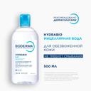 Bioderma Hydrabio Вода мицеллярная для обезвоженной кожи 500 мл