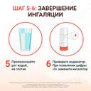 Симбикорт Турбухалер 160 мкг/доза+4,5 мкг/доза порошок для ингаляций 120 доз