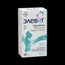 Элевит Кормление капсулы 60 шт
