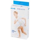 Orlett Бандаж на коленный сустав эластичный с ребрами жесткости размер S