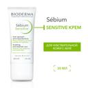 Bioderma Sebium Sensitive Крем увлажняющий успокаивающий для проблемной кожи 30 мл