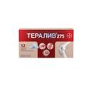 Тералив 275 мг таблетки 12 шт