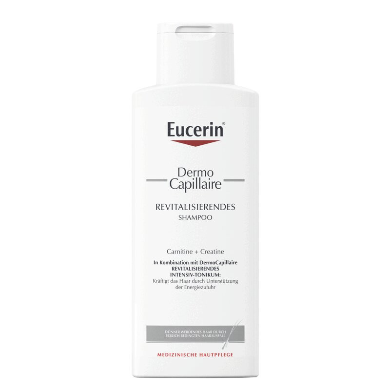 Eucerin DermoCapillaire Шампунь против выпадения волос 250 мл