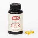 HLS Омега 3-6-9 капсулы 60 шт