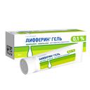 Дифферин 0,1% гель от акне, угрей и черных точек 30 г