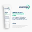 Bioderma Sebium Крем увлажняющий для пересушенной кожи с воспалениями 40 мл