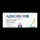 Аджови 225 мг раствор для подкожного введения шприц 1,5 мл 1 шт