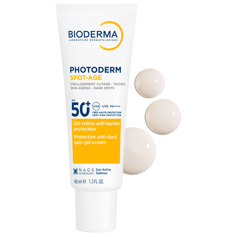 Bioderma Photoderm Крем против пигментации и морщин SPF 50+ 40 мл