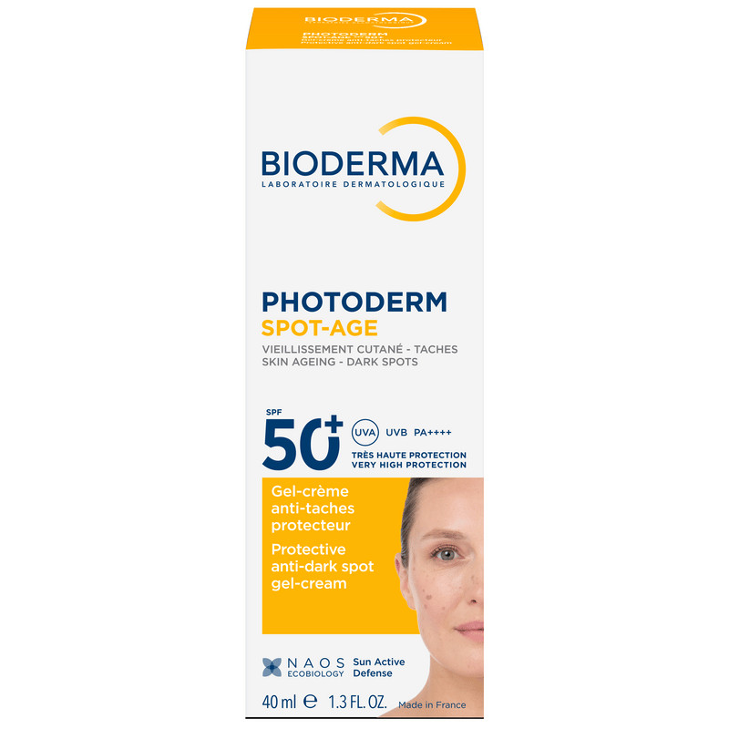 Bioderma Photoderm Крем против пигментации и морщин SPF 50+ 40 мл
