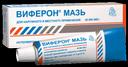 Виферон 40 000 МЕ/г мазь 12 г