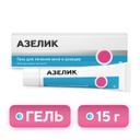 Азелик 15% гель для наружного применения 15 г