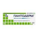 Пантодерм 5% крем для наружного применения 30 г