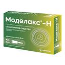 Моделакс-Н раствор ректальный микроклизма 5 мл 4 шт
