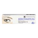Декспантель 5% гель глазной 10 г