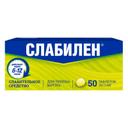 Слабилен 5 мг таблетки 50 шт
