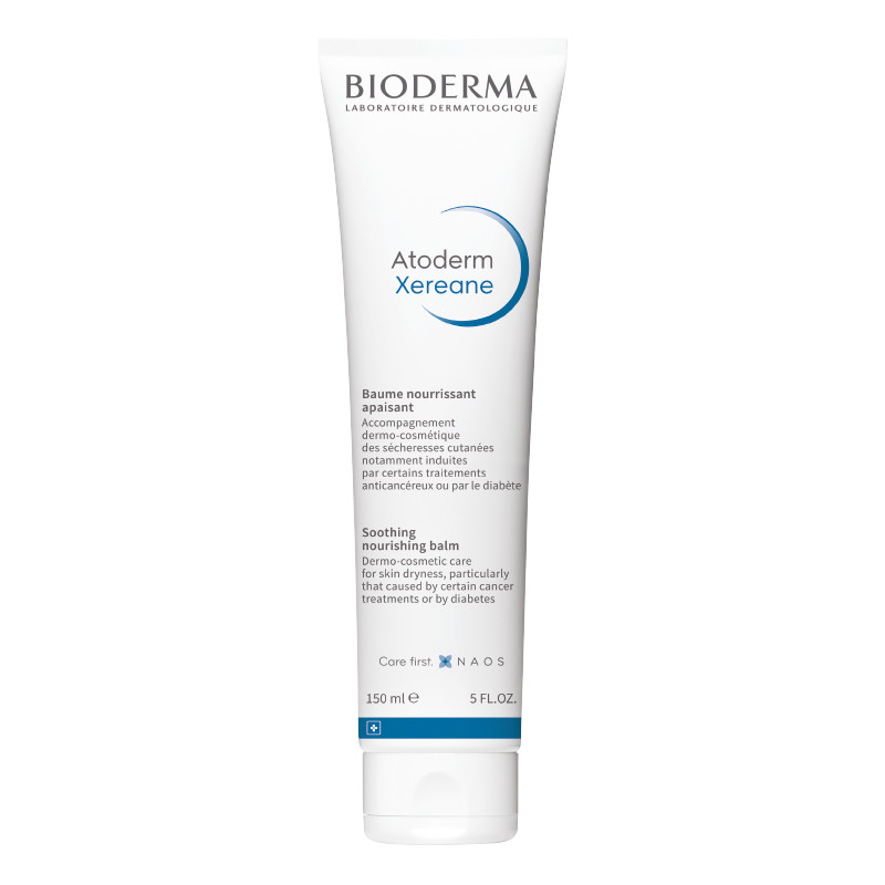 Bioderma Atoderm Бальзам успокаивающий для сухой кожи лица и тела 150 мл