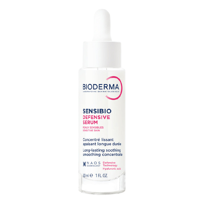 Bioderma Sensibio Сыворотка успокаивающая для чувствительной кожи с покраснениями 30 мл