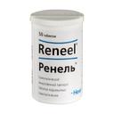 Ренель таблетки подъязычные гомеопатические 50 шт