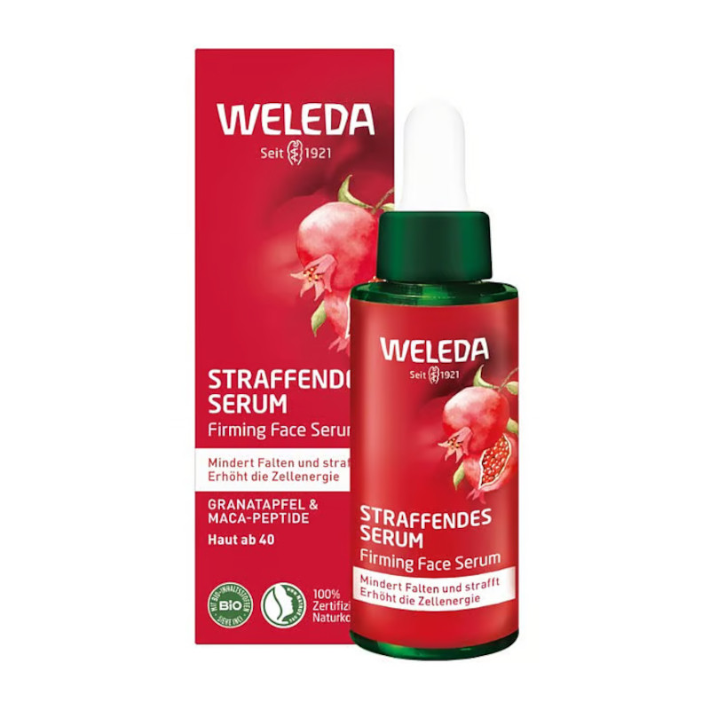 Weleda Сыворотка-лифтинг укрепляющая Гранат 30 мл