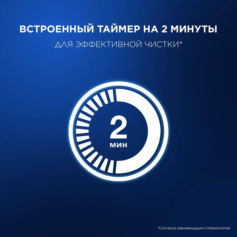 Oral-B Набор Vitality Pro Зубная щетка электрическая + Essential Floss Нить зубная