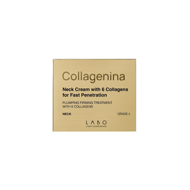 Collagenina Grade 2 Крем для шеи и декольте 50 мл