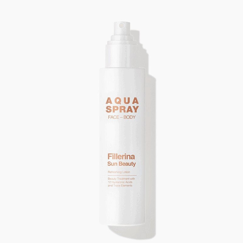 Fillerina Sun Beauty Аква-спрей для лица и тела 200 мл