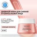 Vichy Neovadiol Rose Platinum Антивозрастной дневной крем против морщин для лица 50 мл