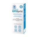 OKUprin раствор для контактных линз 120 мл + контейнер