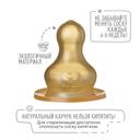 Bibs Соска латексная средний поток 2 шт