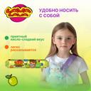 Лава Лава Аскорбинка детская таблетки жевательные Яблоко 10 шт