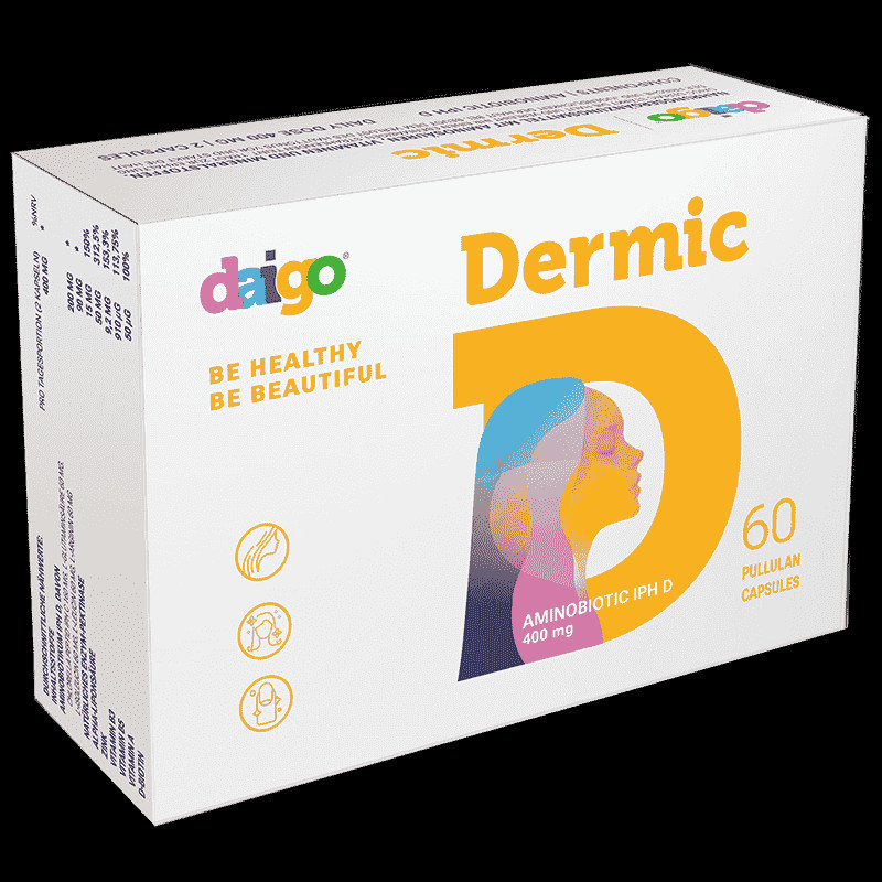 Daigo Dermic капсулы 60 шт