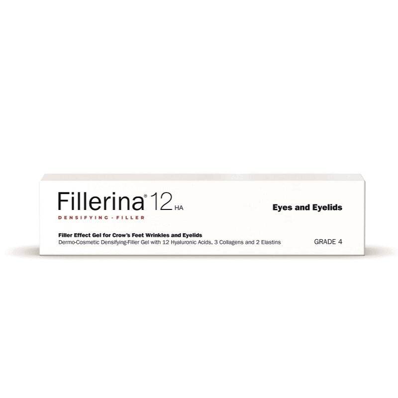 Fillerina 12HA Grade 4 Гель-филлер для области глаз 15 мл
