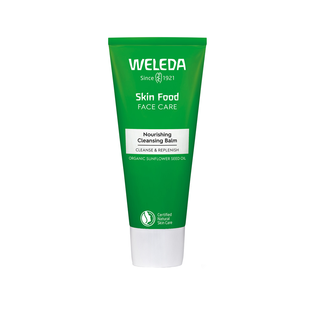 Weleda Skin Food Бальзам для лица очищающий 75 мл