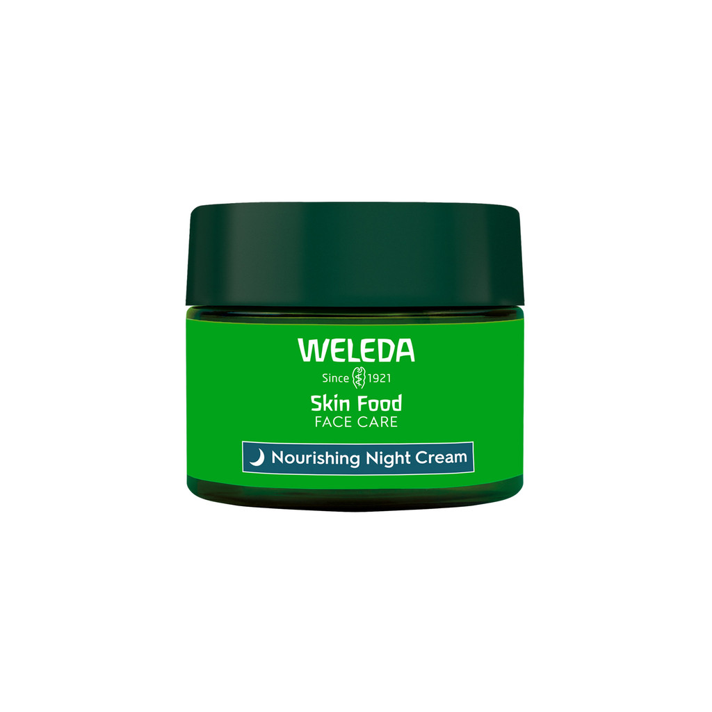 Weleda Skin Food Крем для лица ночной питательный 40 мл