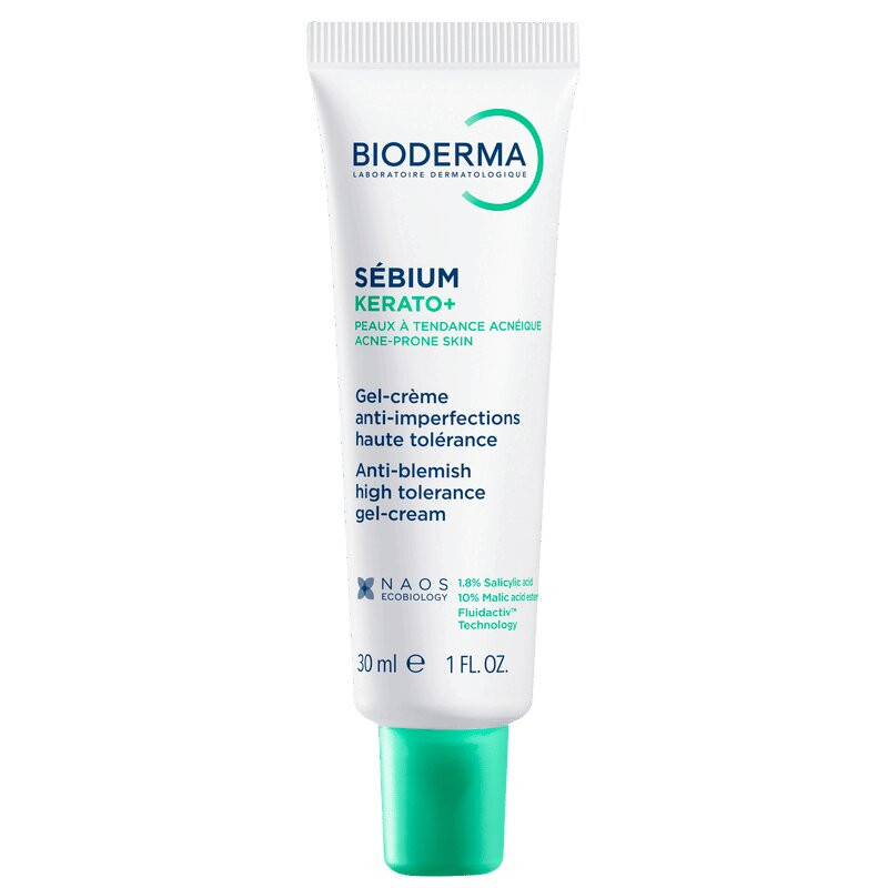 Bioderma Sebium Керато+ Спрей для тела против несовершенств 150 мл