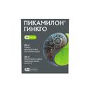Пикамилон Гинкго 40 мг+20 мг капсулы 50 шт