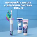 Oral-B Vitality Pro Kids Зубная щетка электрическая для детей с 3 лет Голубая