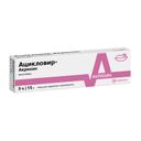 Ацикловир-Акрихин мазь для наружного применения 5% туба 15 г