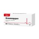 Флеикардил 50 мг таблетки 60 шт