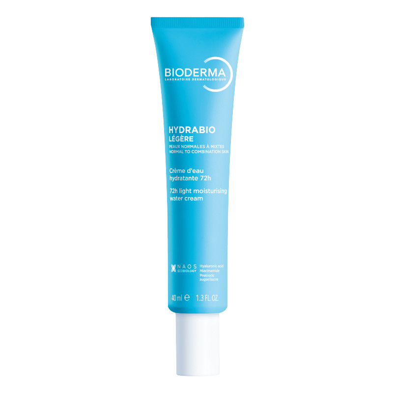 Bioderma Гидрабио Крем легкий 40 мл
