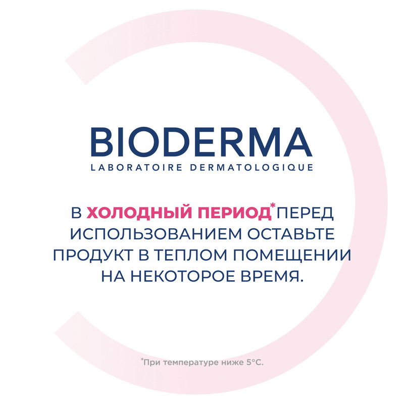 Bioderma Sensibio Гель для умывания для нормальной и чувствительной кожи 200 мл