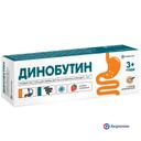 Динобутин гель для приема внутрь клубничный 8.9 мг/ г 30 г аромат клубники