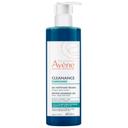 Avene Клинанс Комедомед Гель-пилинг для кожи склонной к акне очищающий обновляющий 400 мл