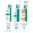 Eucerin DermoPure Гель для умывания очищающий с кислотами 400 мл