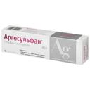 Аргосульфан 2% крем для наружного применения 40 г