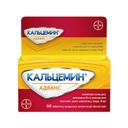 Кальцемин Адванс таблетки 60 шт
