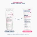 Bioderma Sensibio Гель очищающий для кожи с покраснениями и шелушениями 200 мл