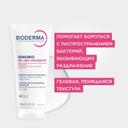 Bioderma Sensibio Гель очищающий для кожи с покраснениями и шелушениями 200 мл