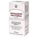 Женьшеня настойка 25 мл