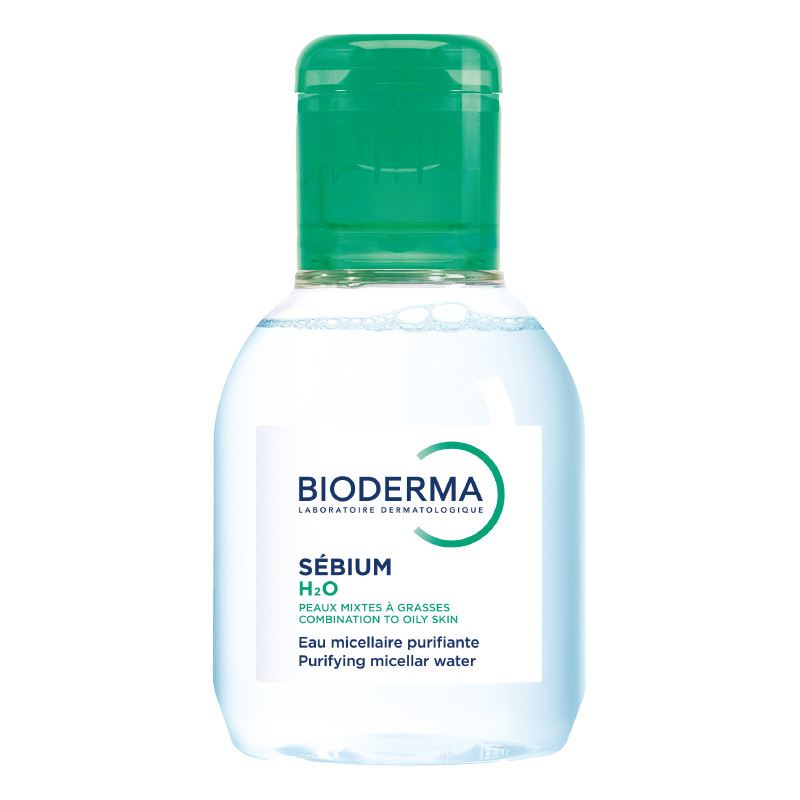 Bioderma Sebium Мицеллярная вода для жирной и проблемной кожи 100 мл